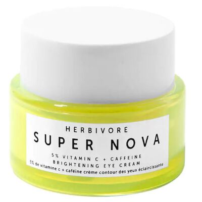 SUPER NOVA 5% THD VITAMIN C + CAFFEINE BRIGHTENING EYE CREAM (CREMA PARA OJOS)